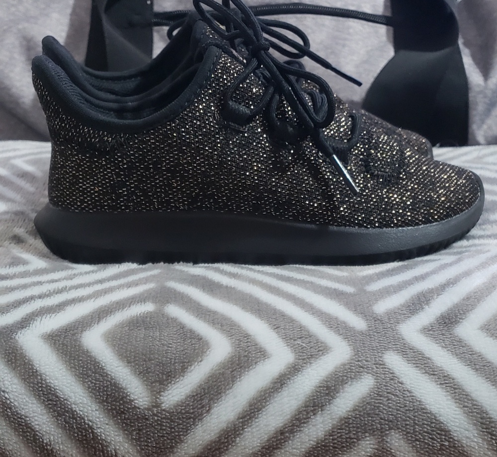 Girls Adidas Sneakers Size 13K